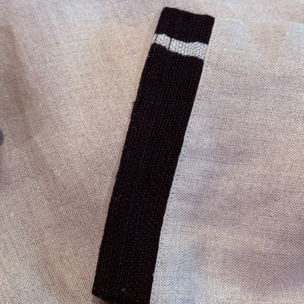 Lauren Vidal Linen Jacket - Picture 5 of 6